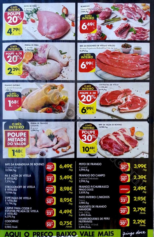 antevisao folheto pingo doce 28 agosto a 3 setembr