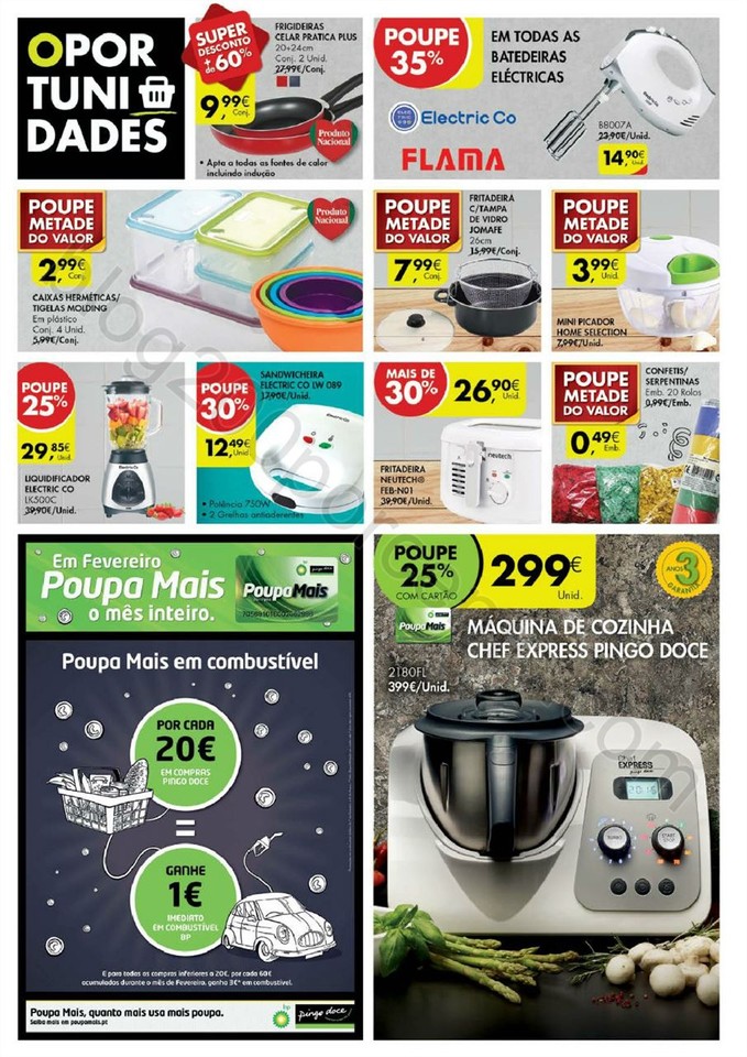 Antevisão Folheto PINGO DOCE Madeira promoções 