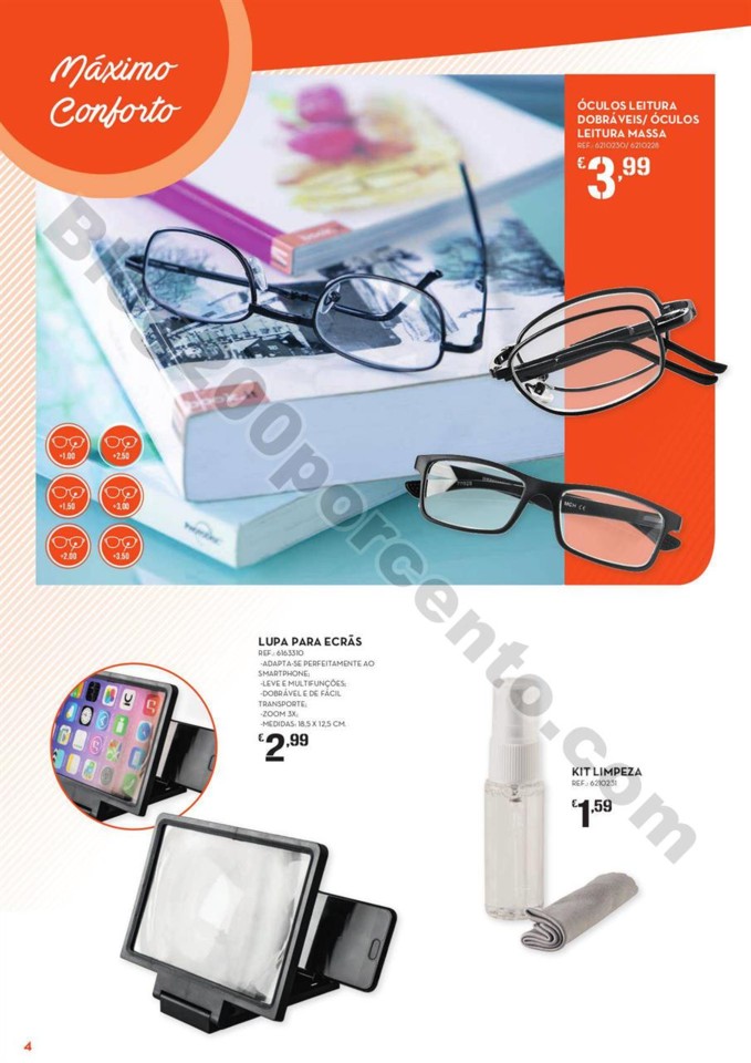 Antevisão Folheto CONTINENTE bazarão promoções