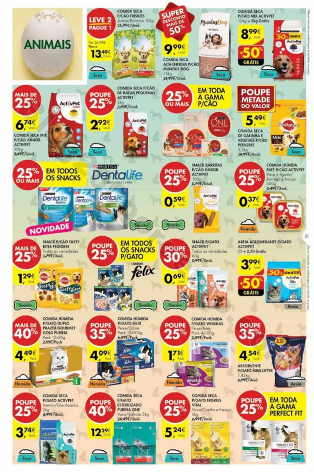 Antevisão Folheto PINGO DOCE Madeira Promoções 