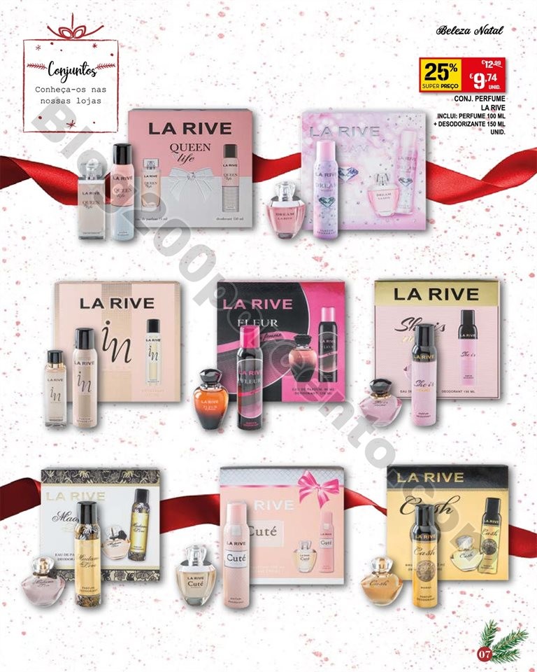 Antevisão Folheto CONTINENTE Natal Promoções de