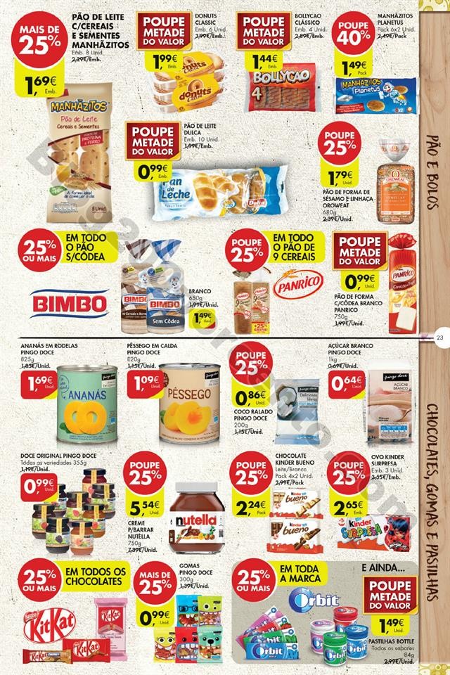 Antevisão Folheto PINGO DOCE Super Promoções de