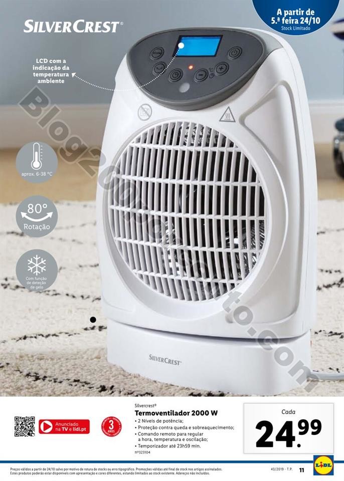 Antevisão Folheto LIDL Promoções a partir de 21