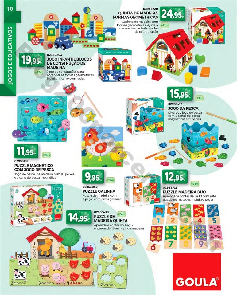 Antevisão Catálogo Brinquedos Natal CENTROXOGO P