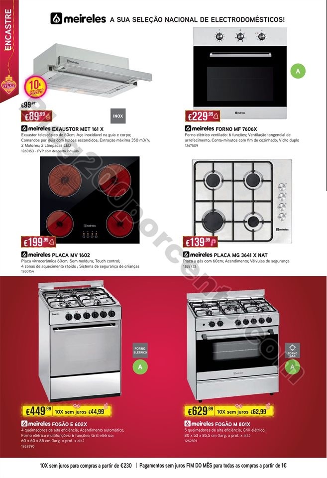 Antevisão Folheto RADIO POPULAR Natal promoções