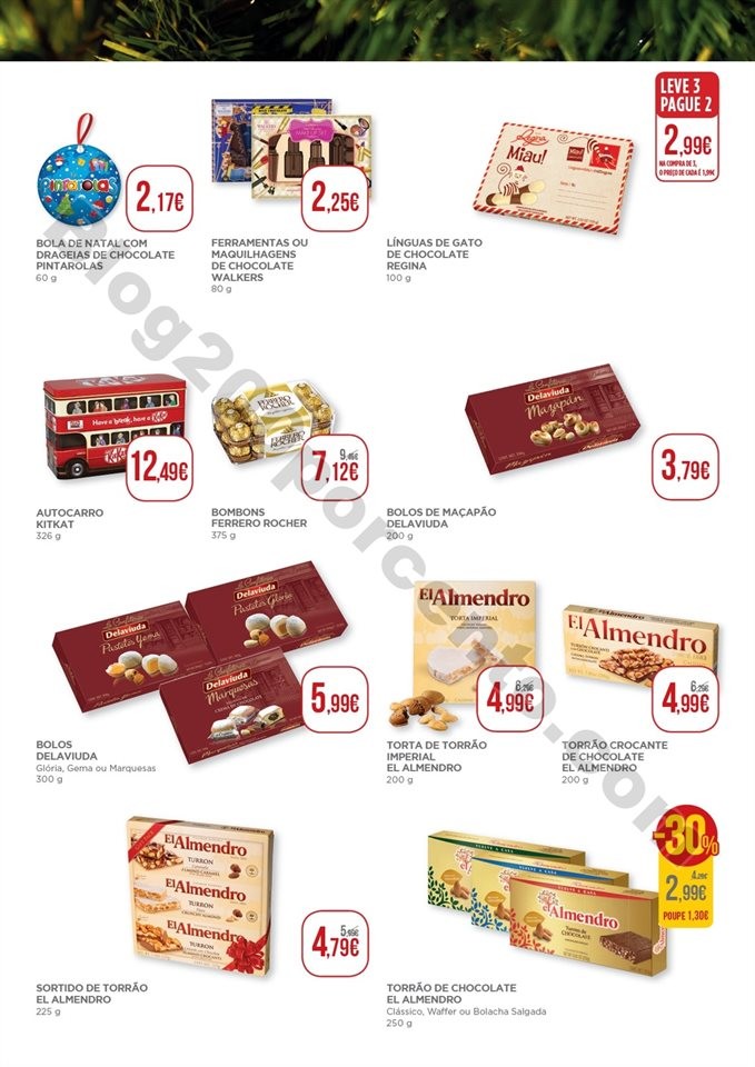 Antevisão Folheto EL CORTE INGLÊS Promoções de