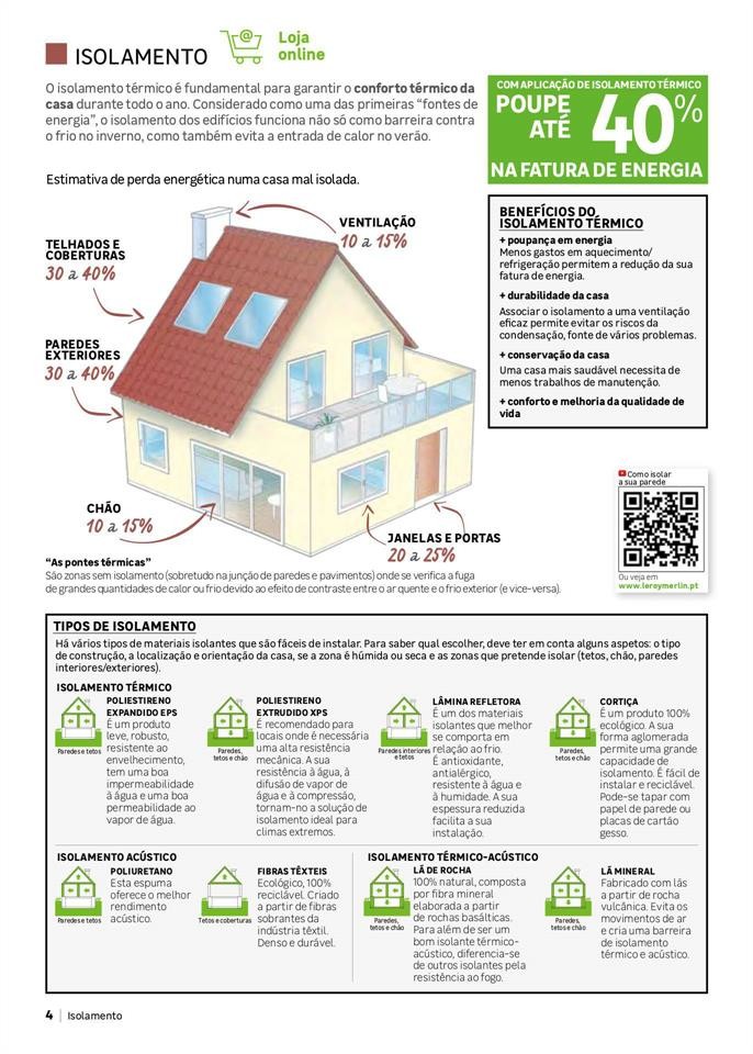 Catálogo conforto LEROY MERLIN Promoções de 25 
