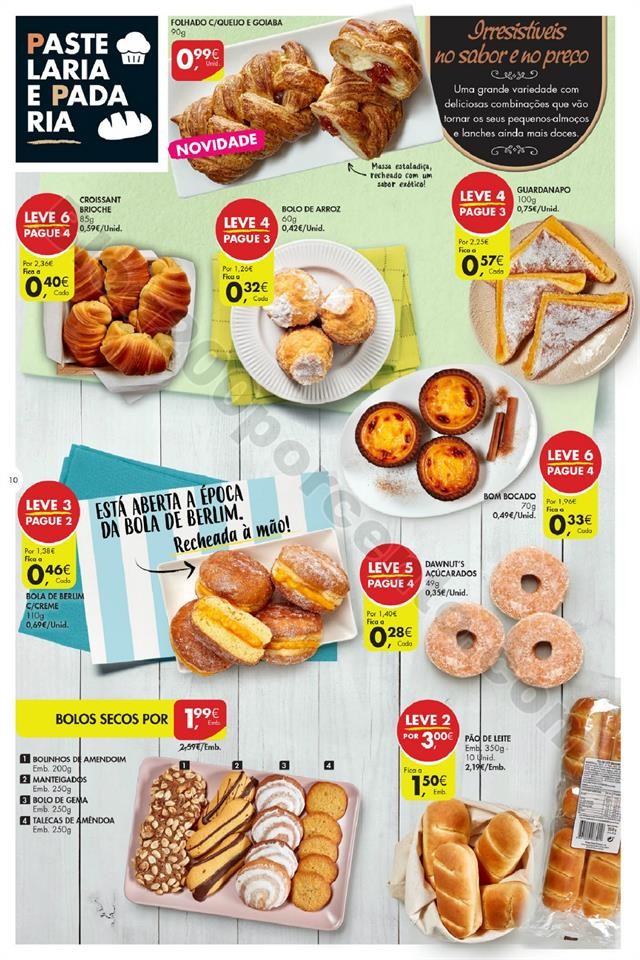 Antevisão Folheto PINGO DOCE Super Promoções de