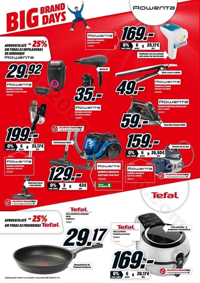 Folheto MEDIA MARKT Promoções de 11 a 20 feverei