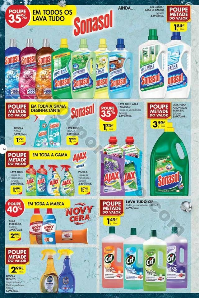 Antevisão Folheto PINGO DOCE Especial Casa Madeir