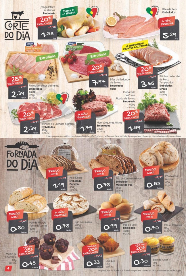 Antevisão Folheto MINIPREÇO Nacional promoções