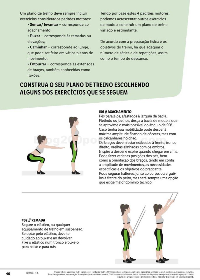 Antevisão Folheto LIDL Extra a partir de 13 abril