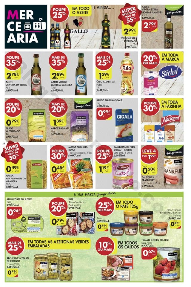 Antevisão Folheto PINGO DOCE Super Promoções de