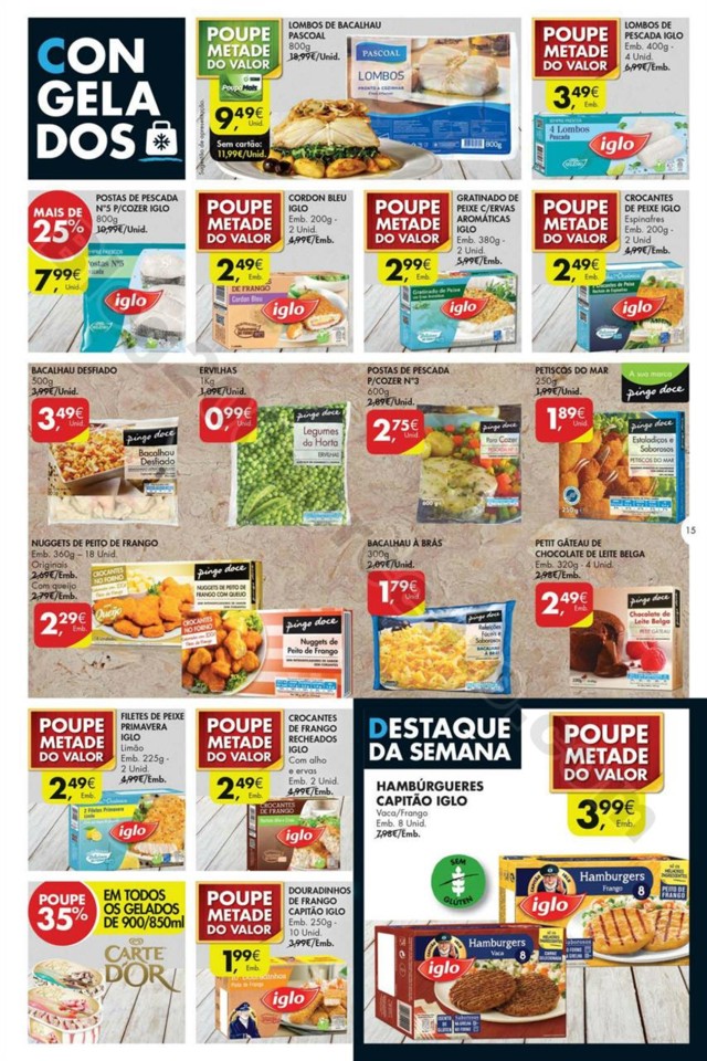 Antevisão Folheto PINGO DOCE Super 13 a 19 fevere