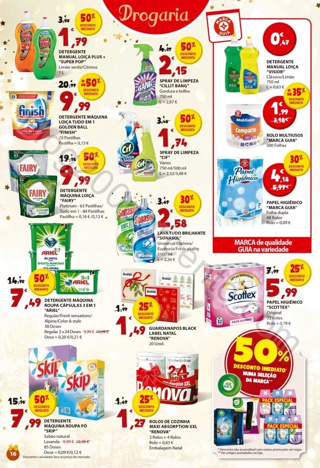 Antevisão Folheto E-LECLERC Promoções de 13 a 1