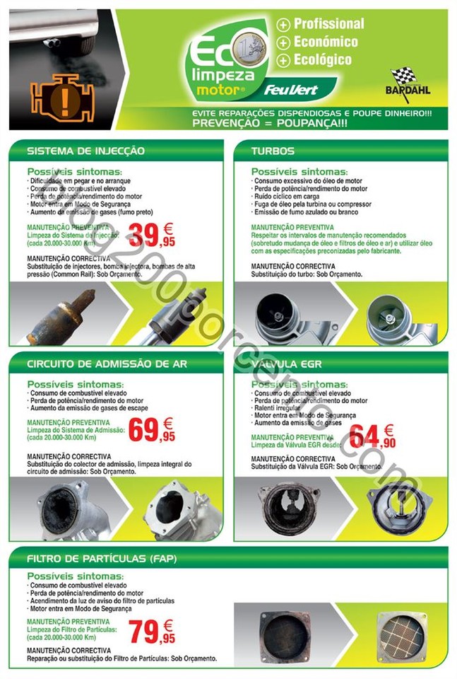 Antevisão Folheto FEU VERT Promoções de 30 maio