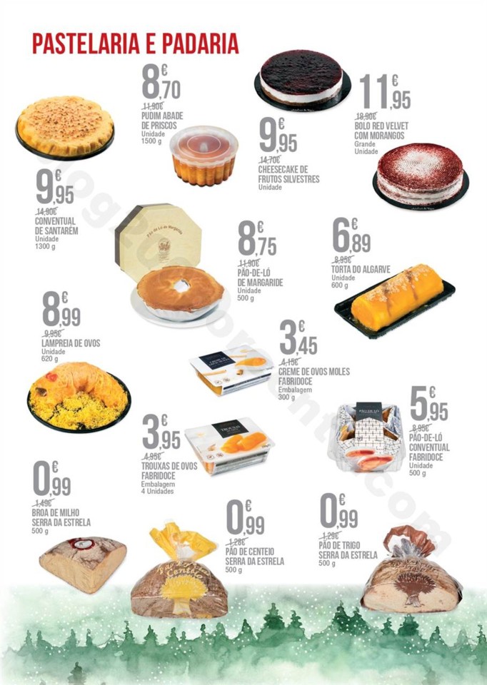 Antevisão Folheto EL CORTE INGLÉS Promoções de