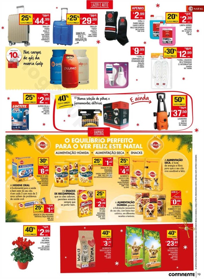 Antevisão Folheto CONTINENTE Madeira promoções 