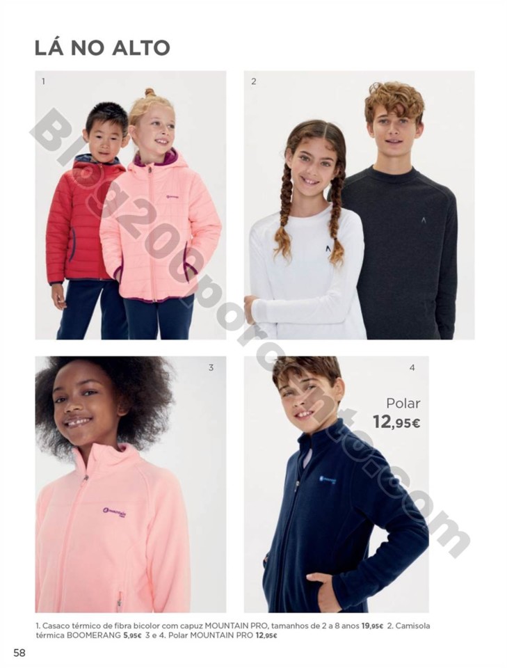 Antevisão folheto EL CORTE INGLÉS Promoções de