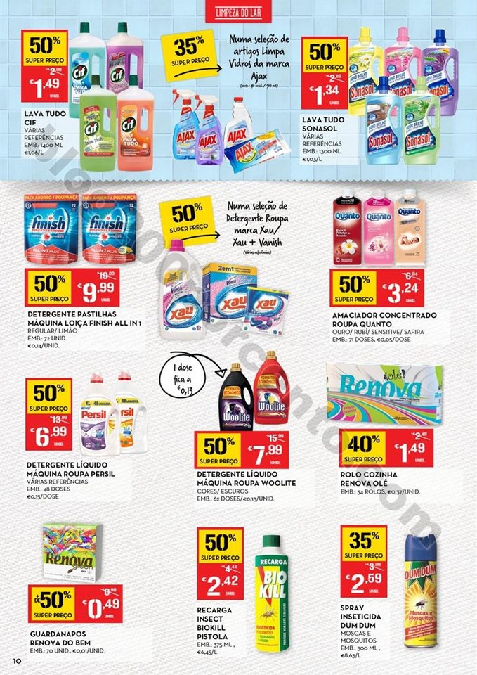 Novo Folheto CONTINENTE Açores promoções até 2