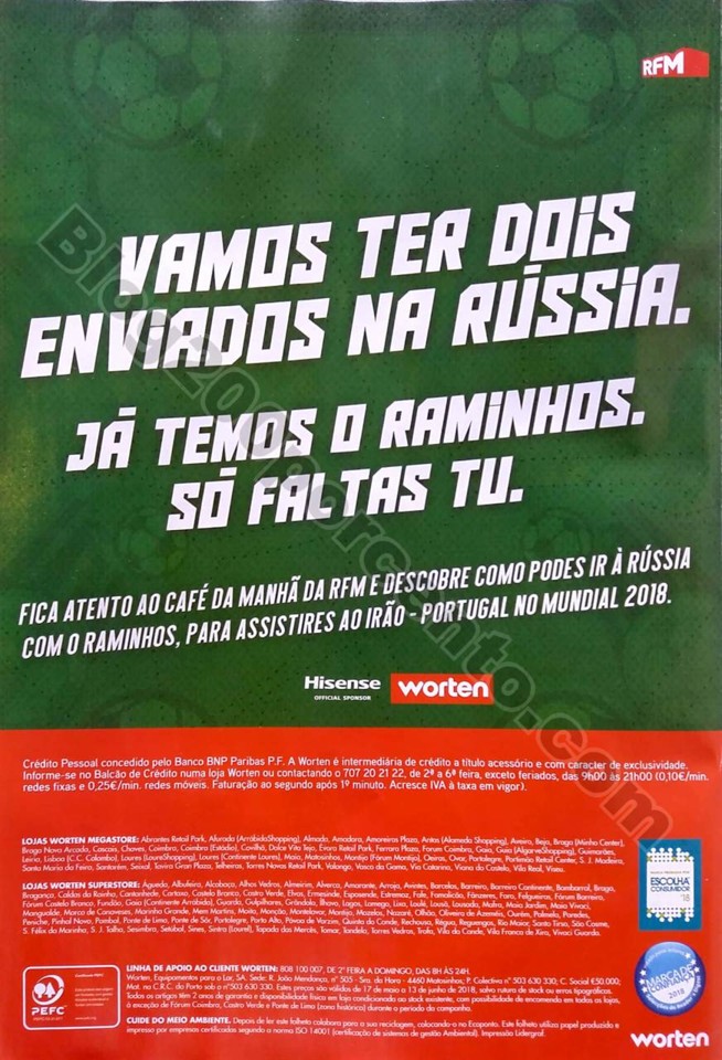 worten extra mundial promocoes 17 maio a 13 junho_