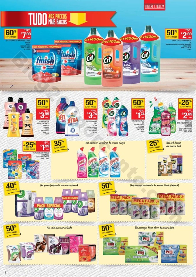 Antevisão Folheto CONTINENTE Maderia Promoções 