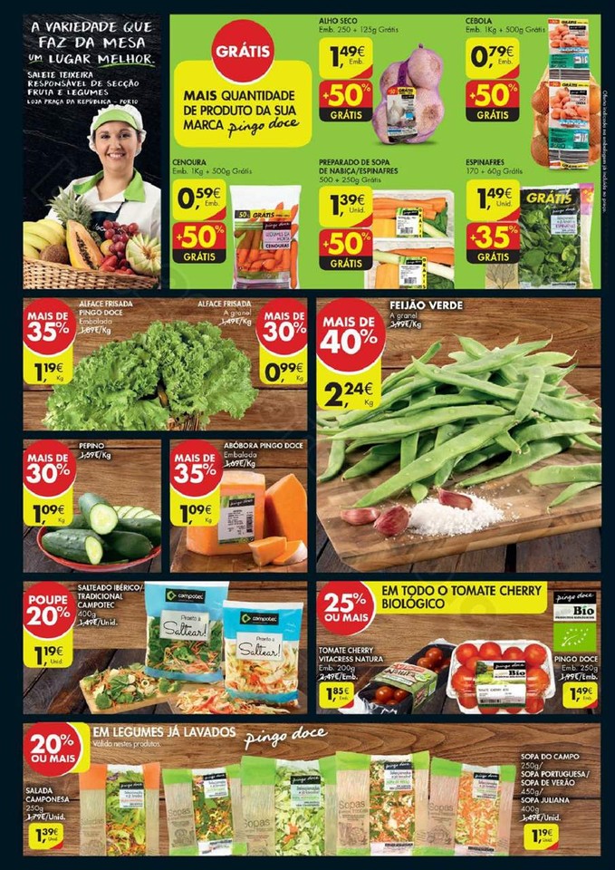 Antevisão Folheto PINGO DOCE Super Promoções de