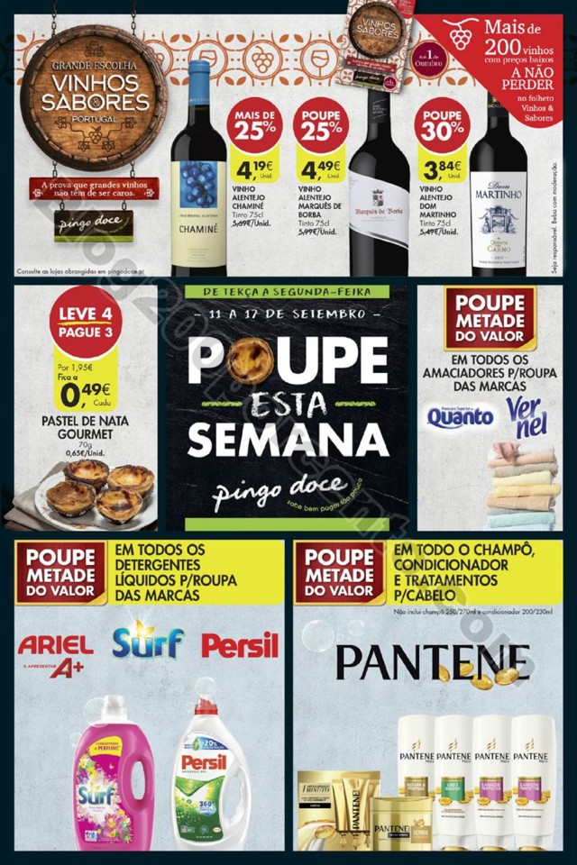 Antevisão Folheto PINGO DOCE Super promoções de