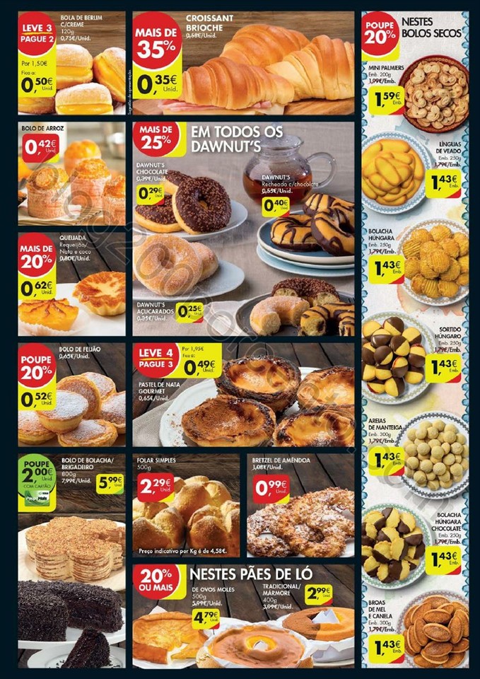 Antevisão Folheto PINGO DOCE Super promoções de