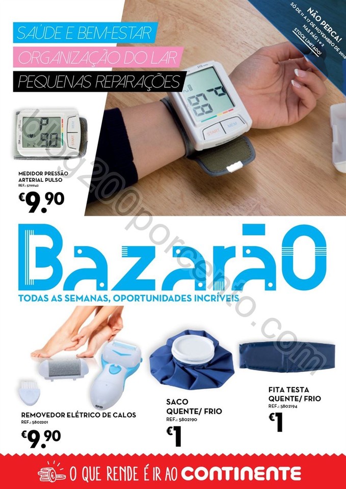 Antevisão Folheto CONTINENTE Açores promoções 