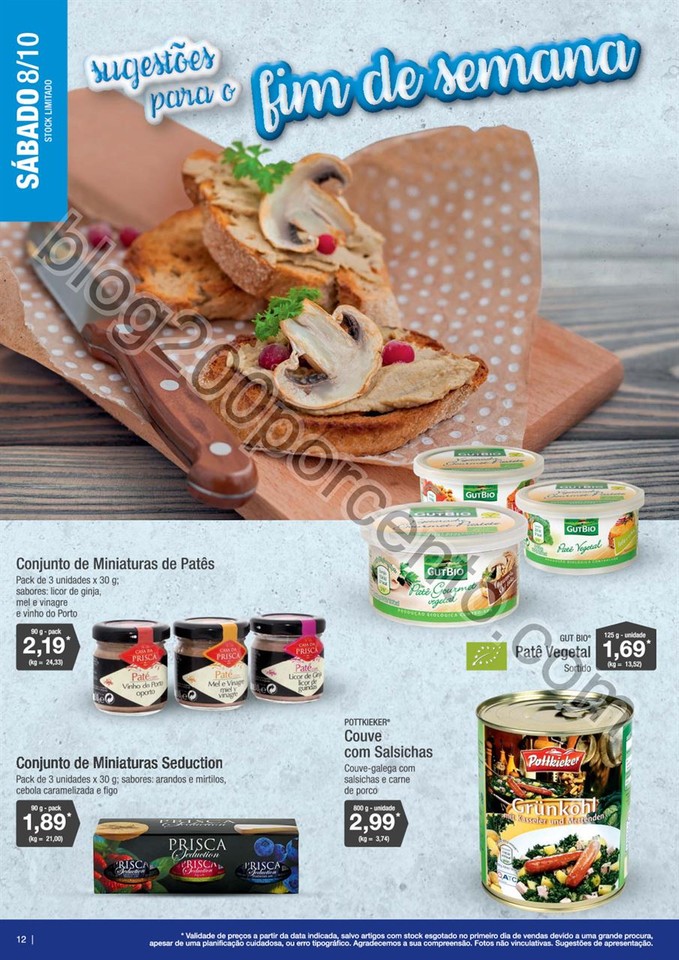Antevisão Folheto ALDI Promoções a partir de 5 