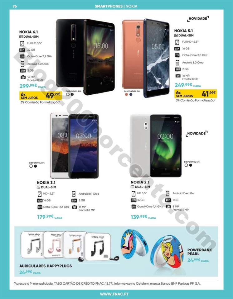 Antevisão Folheto FNAC Regresso às aulas promoç