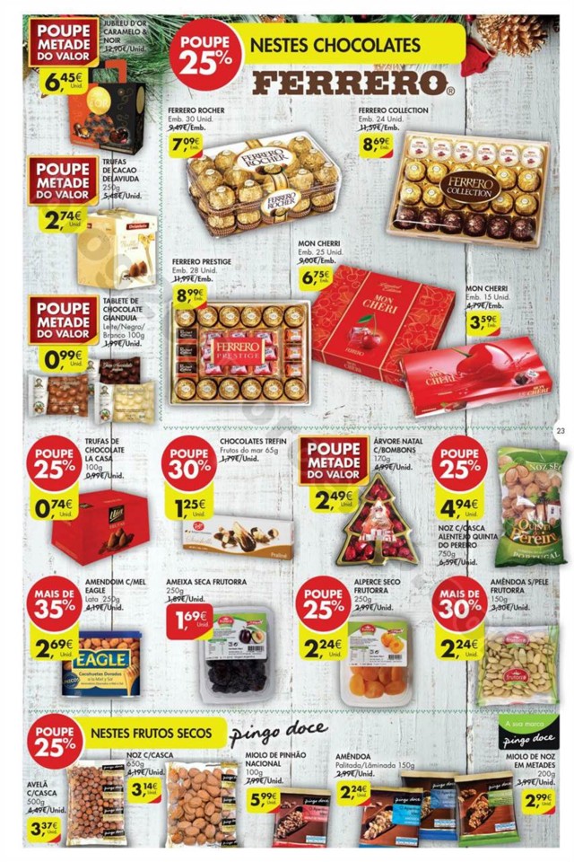 Antevisão Folheto PINGO DOCE Super promoções de