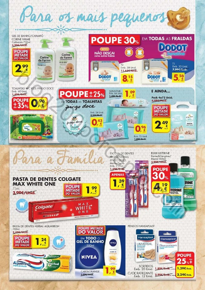 Antevisão Folheto PINGO DOCE Super promoções de