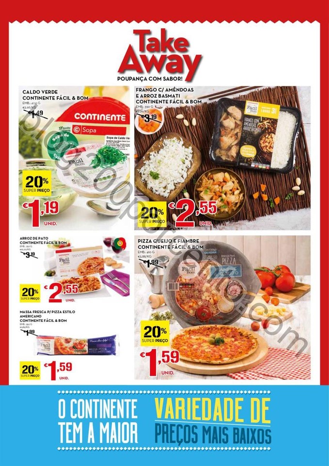 Antevisão Folheto CONTINENTE Madeira promoções 