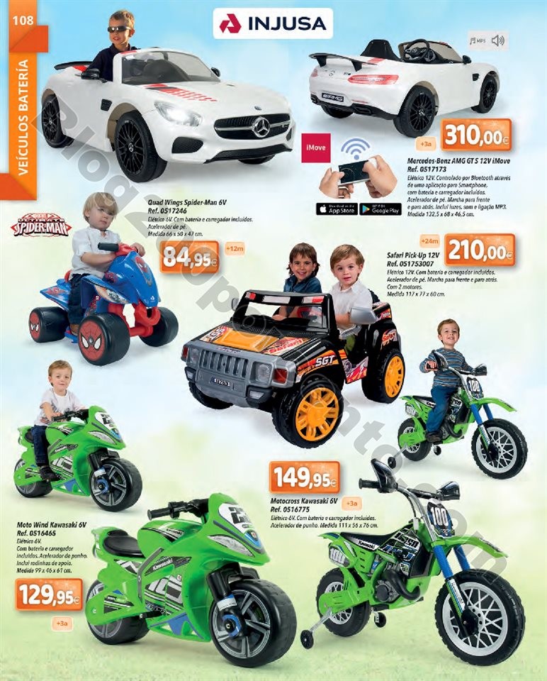 Antevisão Catálogo Brinquedos Natal CENTROXOGO P