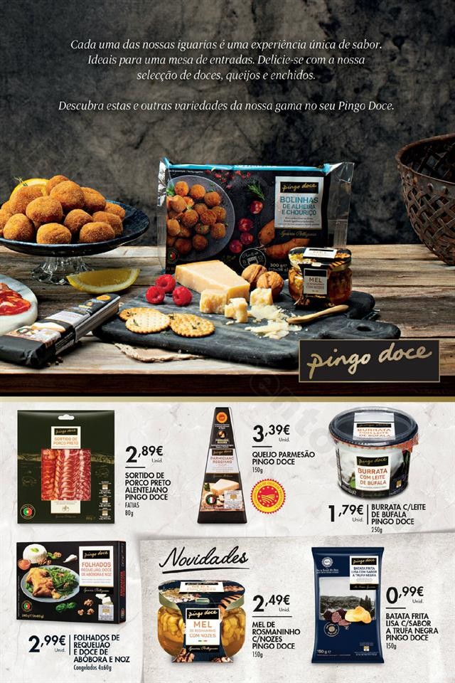 Antevisão Folheto PINGO DOCE Super Promoções de