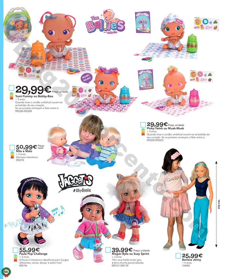 Antevisão Catálogo Natal TOYSRUS Promoções de 