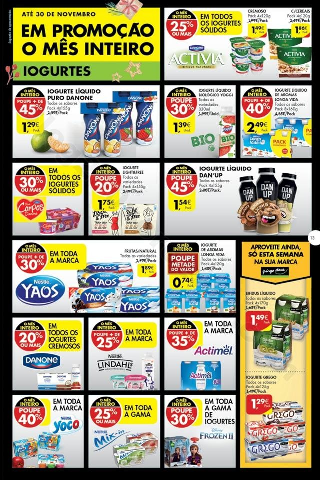 Antevisão Folheto PINGO DOCE Madeira Promoções 