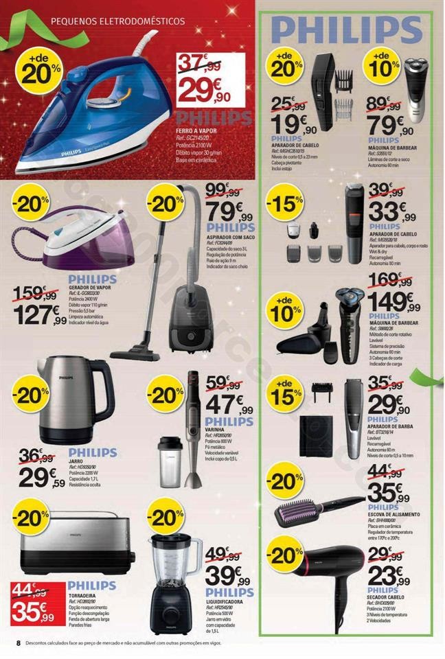 antevisão Folheto E-LECLERC Presentes Natal Promo