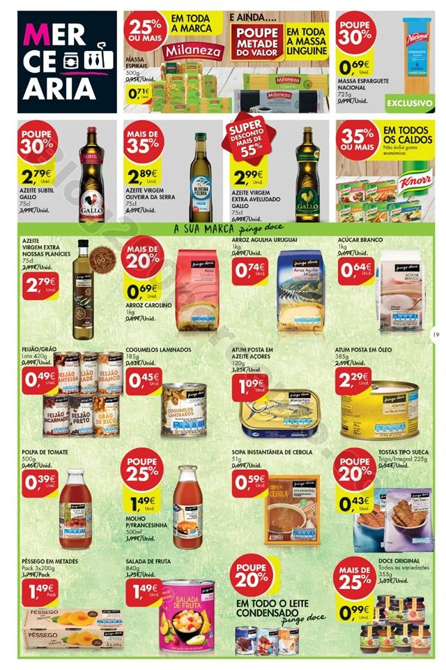 Antevisão Folheto PINGO DOCE Super Promoções de