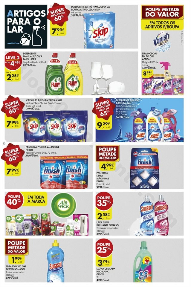 Antevisão Folheto PINGO DOCE Super Promoções de