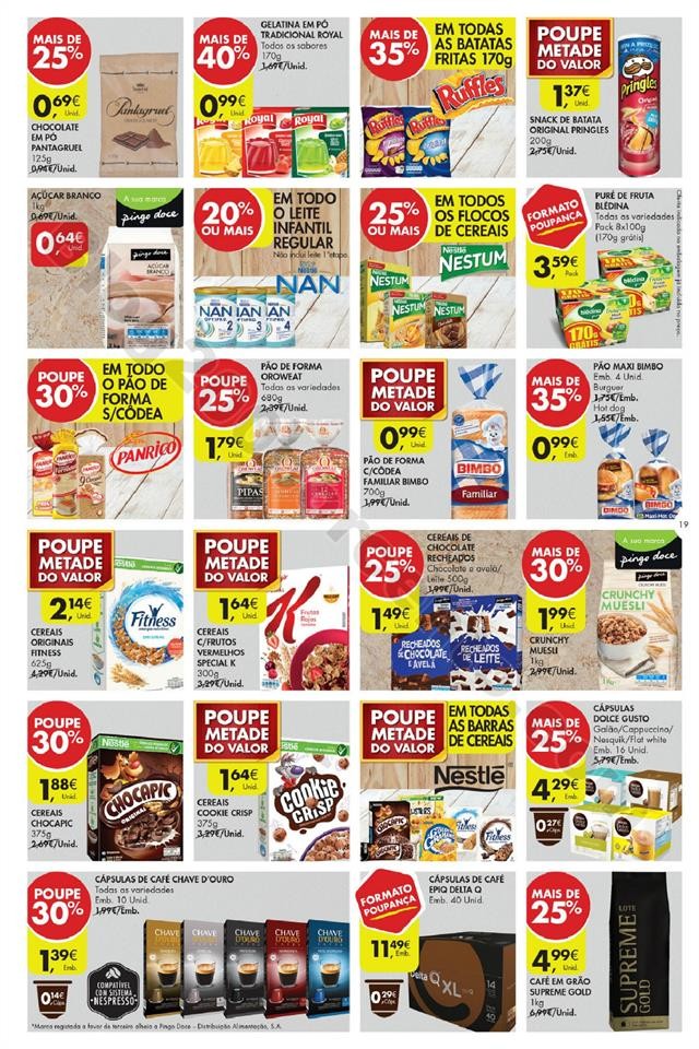 Antevisão Folheto PINGO DOCE Super Promoções de