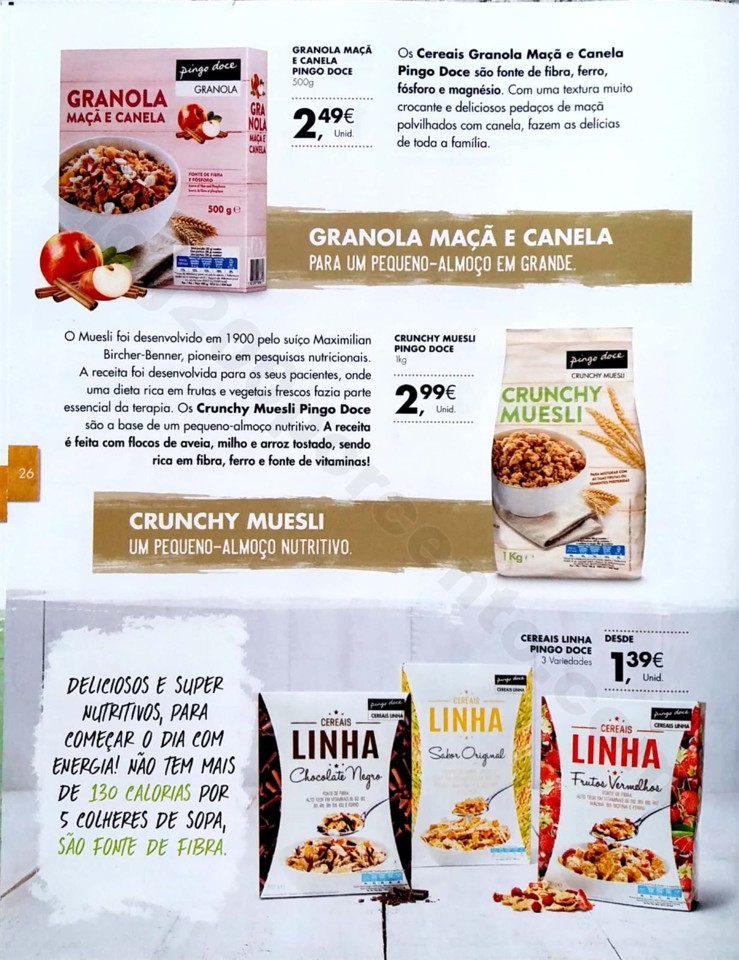 antevisao folheto pingo doce especial mercearia at