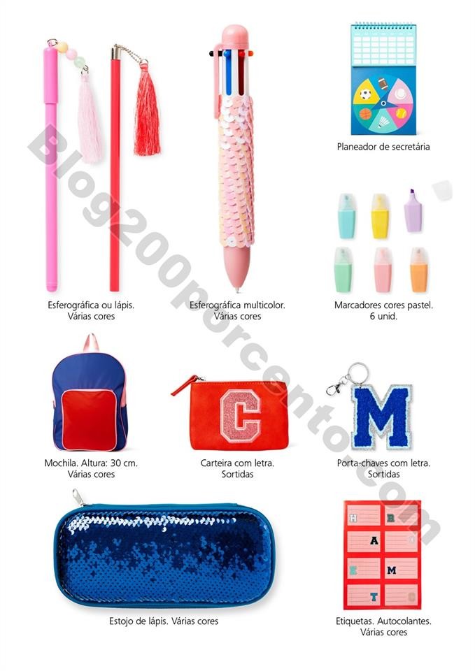 Antevisão Folheto FLYING TIGER Promoções a part