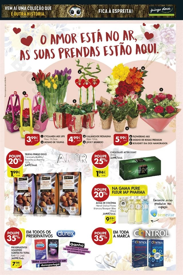 Antevisão Folheto PINGO DOCE Super Promoções de