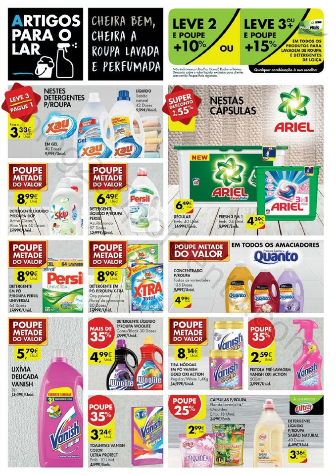 Antevisão Folheto PINGO DOCE Madeira promoções 