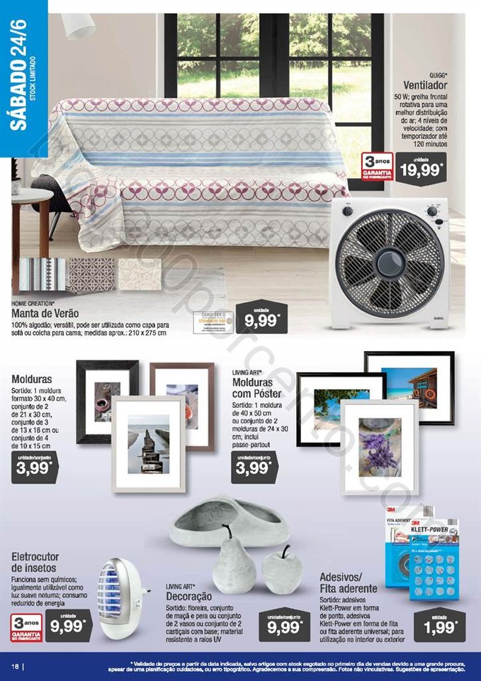 Antevisão Folheto ALDI Promoções a partir de 21