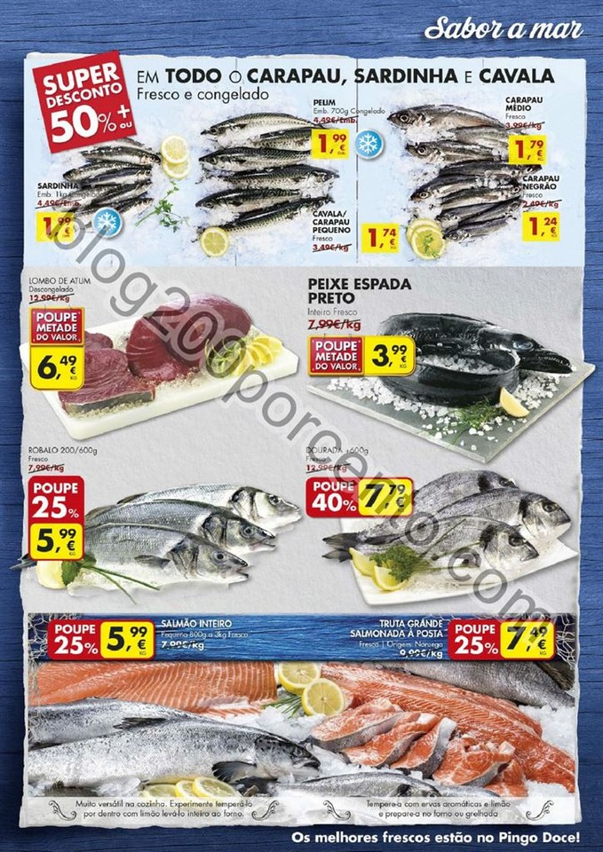 Antevisão Folheto PINGO DOCE Super promoções de