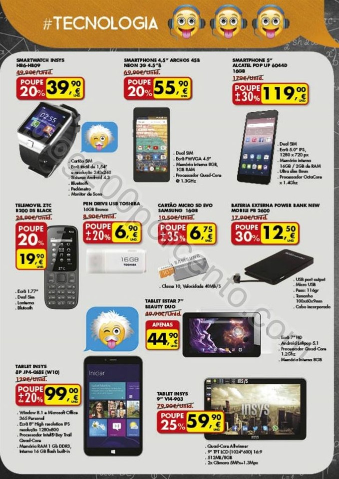 Antevisão Folheto PINGO DOCE Regresso às aulas d